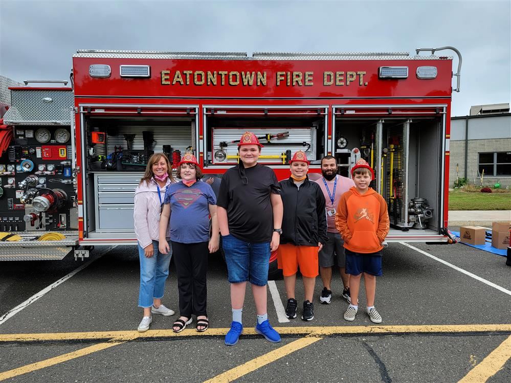 Fire Truck Day