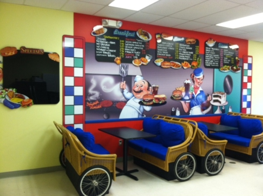 image of the shore diner image of the shore diner