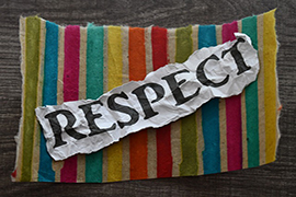 Week of Respect - October 2 - 6